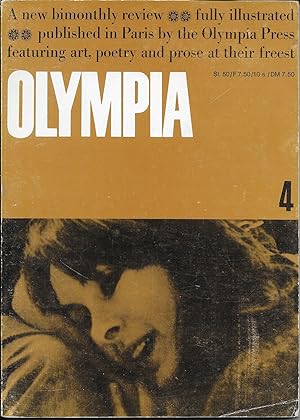 Bild des Verkufers fr Olympia Review # 4 zum Verkauf von stephens bookstore