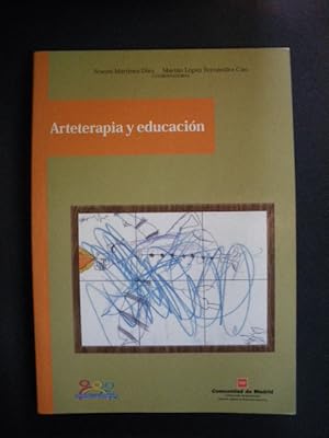 Imagen del vendedor de Arteterapia y educacin a la venta por Vrtigo Libros