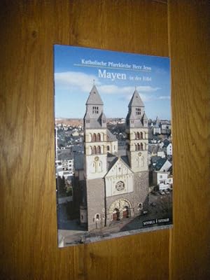 Katholische Pfarrkirche Herz Jesu Mayen in der Eifel