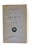 Imagen del vendedor de Arthur. a la venta por ltimo Captulo S.L.