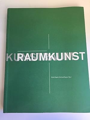 Immagine del venditore per Raumkunst.Kunstraum: Schloss Buchberg am Kamp venduto da stephens bookstore