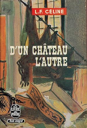 Seller image for D'un chateau l'autre for sale by Romanord