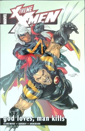Immagine del venditore per X-Treme X-Men: god loves, man kills - Vol. 5 venduto da Librodifaccia