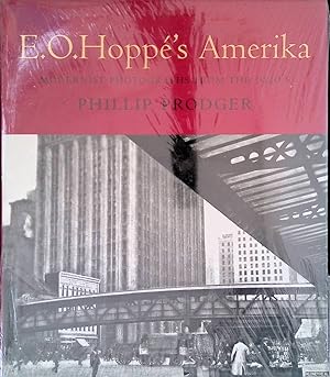 Seller image for E.O. Hopp's Amerika: Modernist Photographs from the 1920's for sale by Klondyke