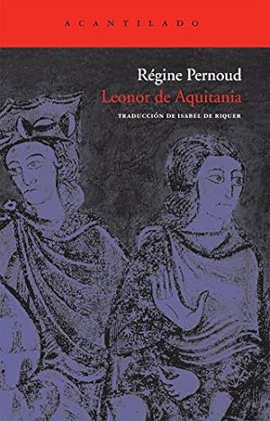 Seller image for Leonor de Aquitania for sale by ABACO LIBROS USADOS