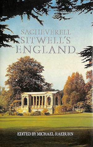 Image du vendeur pour Sacheverell Sitwell's England mis en vente par M Godding Books Ltd