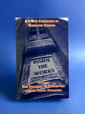 Image du vendeur pour Inside the Works mis en vente par Small Volume Books