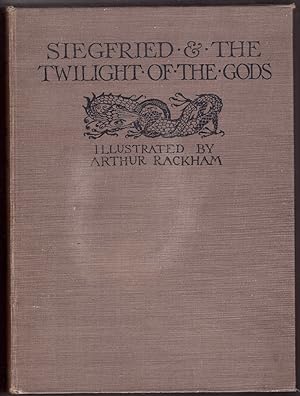 Seller image for Siegfried & The Twilight Of The Gods for sale by HAUNTED BOOKSHOP P.B.F.A.
