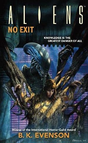 Immagine del venditore per Aliens: No Exit venduto da WeBuyBooks