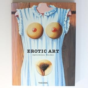 Imagen del vendedor de Erotic Art a la venta por Fireside Bookshop