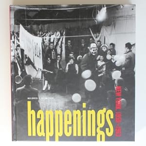 Immagine del venditore per Happenings: New York, 1958-1963 (Pace Gallery, New York: Exhibition Catalogues) venduto da Fireside Bookshop