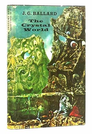 Seller image for The Crystal World for sale by Black Falcon Books