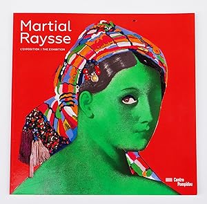 Image du vendeur pour Martial Raysse mis en vente par Librairie-Galerie Emmanuel Hutin