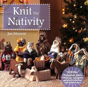 Seller image for Knit the Nativity for sale by M Godding Books Ltd