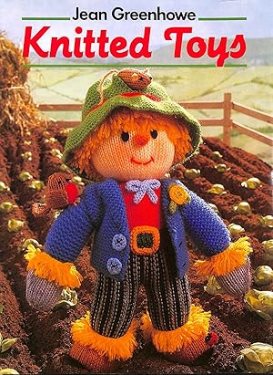 Seller image for Knitted Toys for sale by M Godding Books Ltd