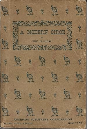 Seller image for A Modern Circe for sale by stephens bookstore