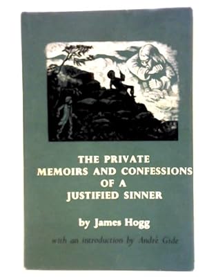 Bild des Verkufers fr The Private Memoirs & Confessions Of A Justified Sinner zum Verkauf von World of Rare Books