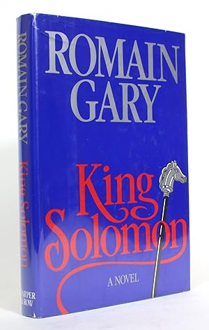 Seller image for King Solomon for sale by Minotavros Books,    ABAC    ILAB