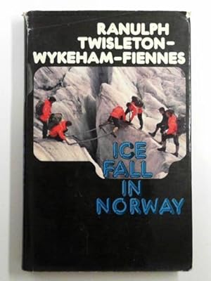Seller image for Ice fall in Norway for sale by Cotswold Internet Books
