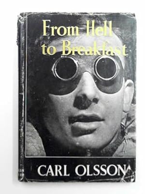 Imagen del vendedor de From Hell to breakfast a la venta por Cotswold Internet Books