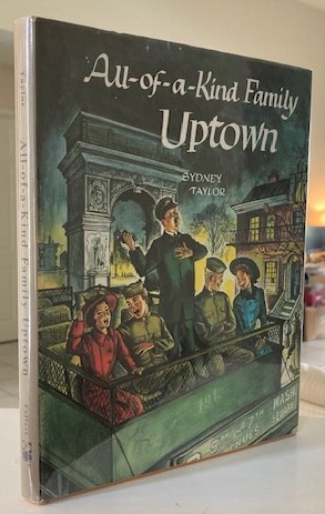 Bild des Verkufers fr All-of-a-Kind Family Uptown zum Verkauf von Foster Books, Board of Directors FABA