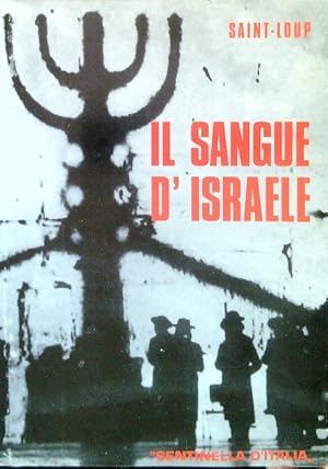 Il sangue d'Israele