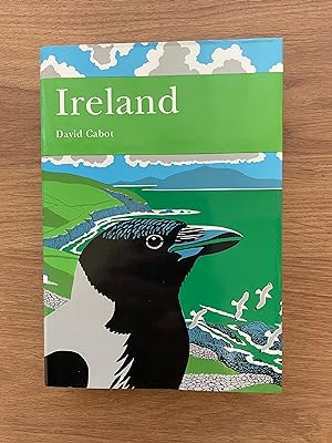 Seller image for IRELAND [THE NEW NATURALIST 84] for sale by Old Hall Bookshop, ABA ILAB PBFA BA