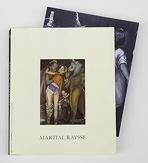 Seller image for Martial Raysse for sale by Librairie-Galerie Emmanuel Hutin