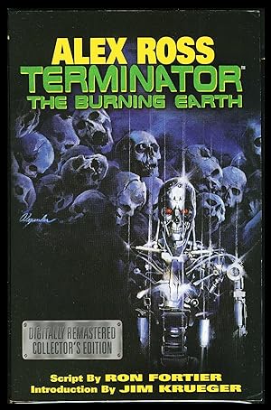 Imagen del vendedor de Terminator The Burning Earth Trade Paperback TPB a la venta por CollectibleEntertainment