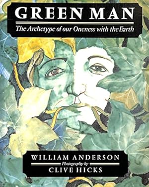 Seller image for Green Man: The Archetype of Our Oneness with the Earth for sale by WeBuyBooks 2