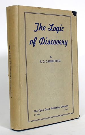 Imagen del vendedor de The Logic of Discovery a la venta por Minotavros Books,    ABAC    ILAB