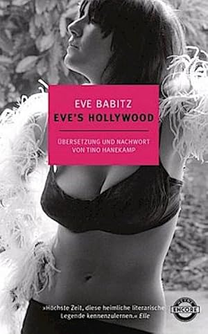 Bild des Verkufers fr Eve s Hollywood zum Verkauf von artbook-service