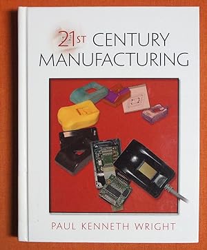 Seller image for 21st Century Manufacturing for sale by GuthrieBooks
