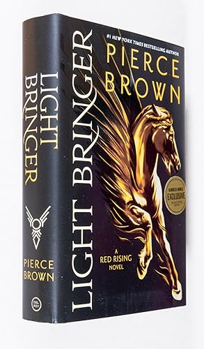 Light Bringer; A Red Rising Novel