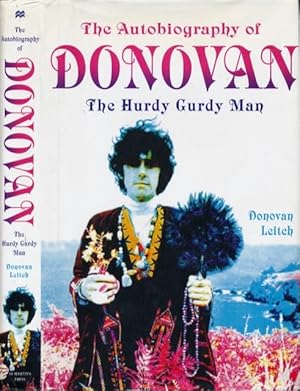 Image du vendeur pour The Autobiography of Donovan: The Hurdy Gurdy Man. mis en vente par Antiquariaat Fenix