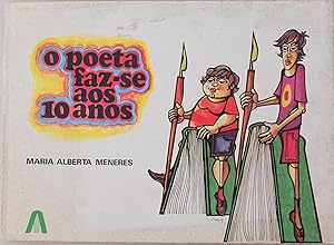 Seller image for O Poeta faz-se aos 10 Anos for sale by AdLib[[er]]