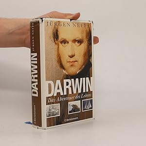 Bild des Verkufers fr Darwin. Das Abenteuer des Lebens zum Verkauf von Bookbot