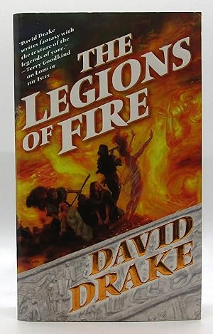 Legions of Fire - #1 Books of the Elements
