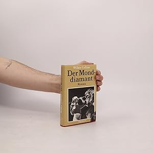 Bild des Verkufers fr Der Monddiamant zum Verkauf von Bookbot