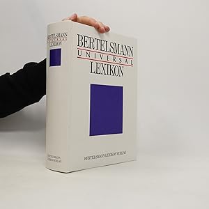 Bild des Verkufers fr Bertelsmann-Universal-Lexikon zum Verkauf von Bookbot