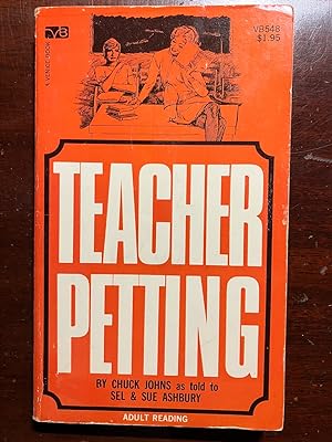 Seller image for Teacher Petting for sale by Paper Smut
