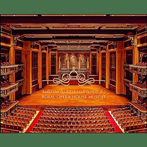 Bild des Verkufers fr Royal Opera House Muscat zum Verkauf von artbook-service