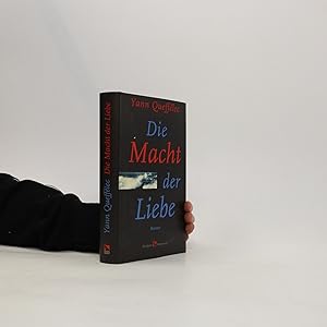 Image du vendeur pour Die Macht der Liebe mis en vente par Bookbot