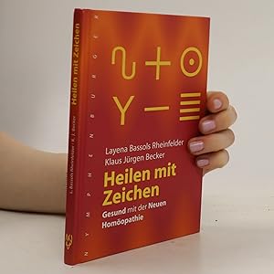 Imagen del vendedor de Heilen mit Zeichen a la venta por Bookbot