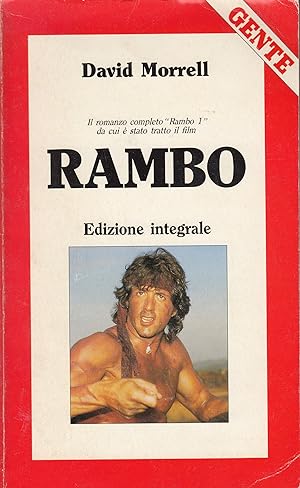 Image du vendeur pour Rambo mis en vente par Trecaravelle.it