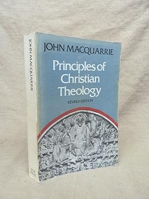 Seller image for PRINCIPLES OF CHRISTIAN THEOLOGY. REVISED EDITION. for sale by Gage Postal Books