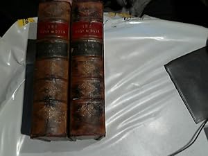 The book of days. A Miscellany of popular Antiquities in connection with The Calendar. 2 volumes.