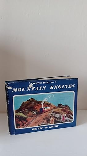 Bild des Verkufers fr Mountain Engines zum Verkauf von B. B. Scott, Fine Books (PBFA)