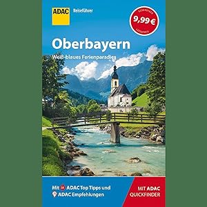 Bild des Verkufers fr ADAC Reisefhrer Oberbayern: Der Kompakte mit den ADAC Top Tipps und cleveren Klappenkarten zum Verkauf von artbook-service