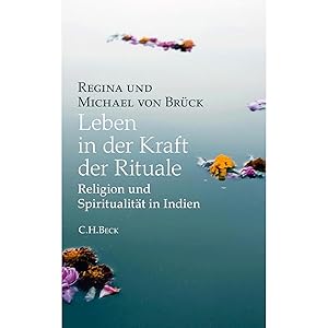 Bild des Verkufers fr Leben in der Kraft der Rituale: Religion und Spiritualitt in Indien zum Verkauf von artbook-service